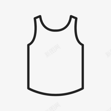 篮球服运动T恤图标图标