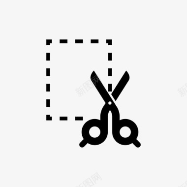 剪刀_scissors22图标