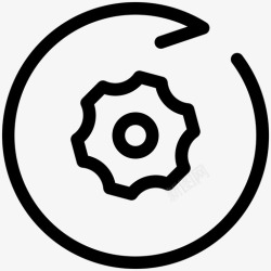 icon教学信息全n3030全生命周期管理高清图片
