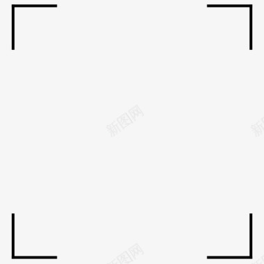 全屏展开界面图标图标