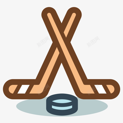 hockeysvg_新图网 https://ixintu.com hockey
