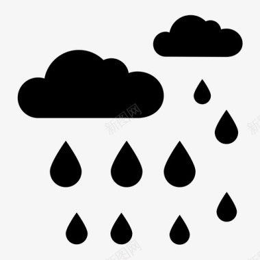 雨云水1图标图标