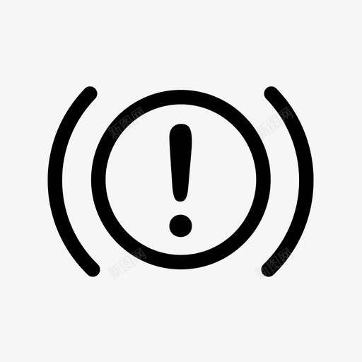 接车预检ICON-04svg_新图网 https://ixintu.com 接车预检ICON-04
