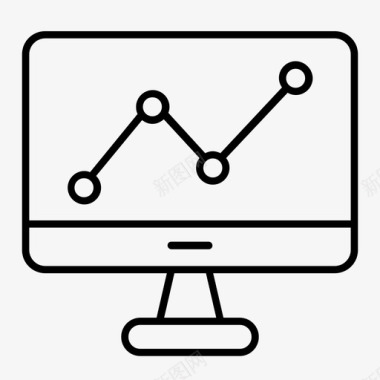 计算机公司图形图标图标