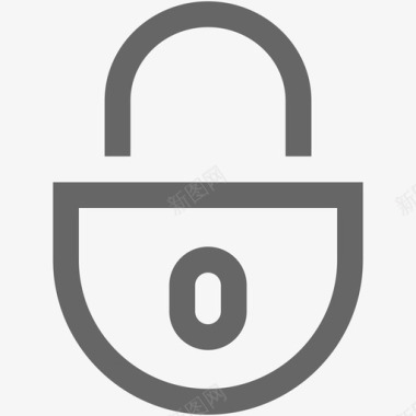 输入登录密码icon图标