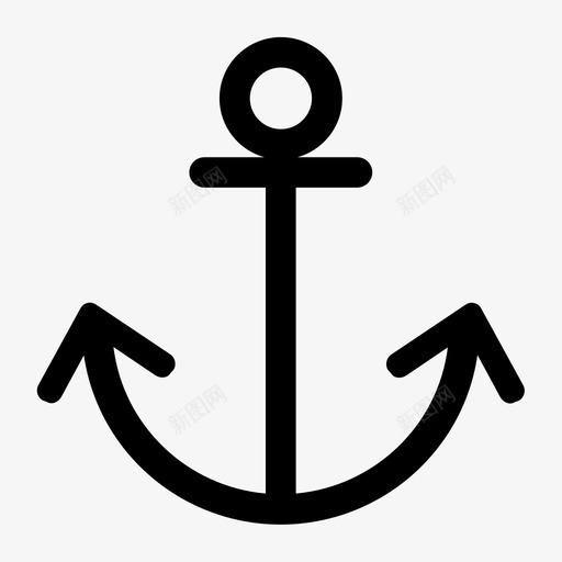 Anchorsvg_新图网 https://ixintu.com Anchor