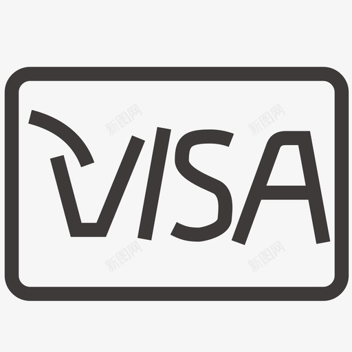 cc-visasvg_新图网 https://ixintu.com cc-visa