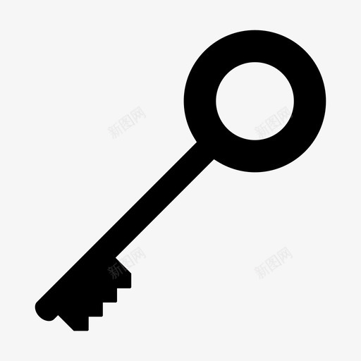 密钥访问输入图标svg_新图网 https://ixintu.com 密码 密钥 登录 访问 输入