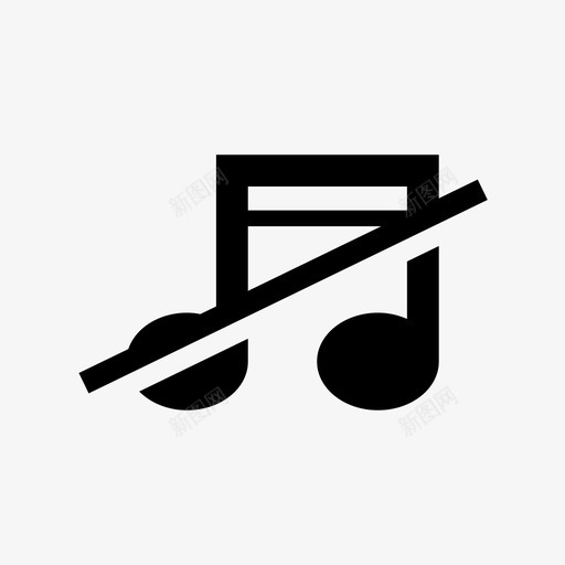 没有_no55svg_新图网 https://ixintu.com 没有_no55