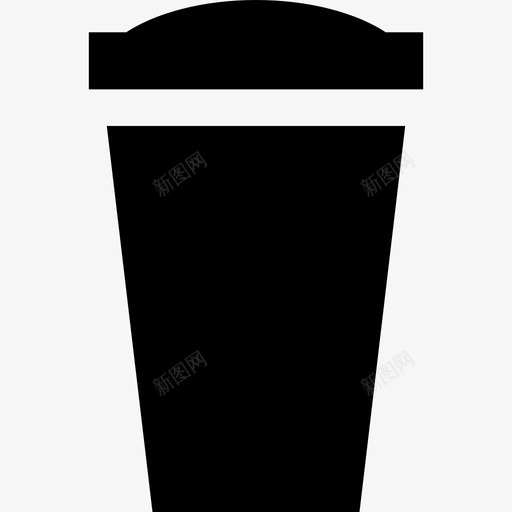 Papper咖啡杯食品网络图形界面图标svg_新图网 https://ixintu.com Papper咖啡杯 网络图形界面 食品