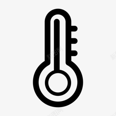 操作-温度图标