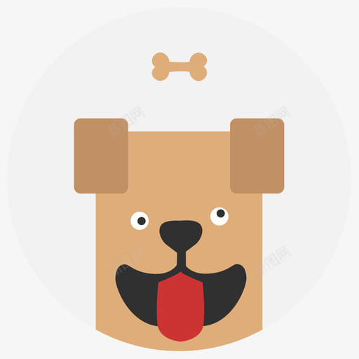 dogsvg_新图网 https://ixintu.com dog