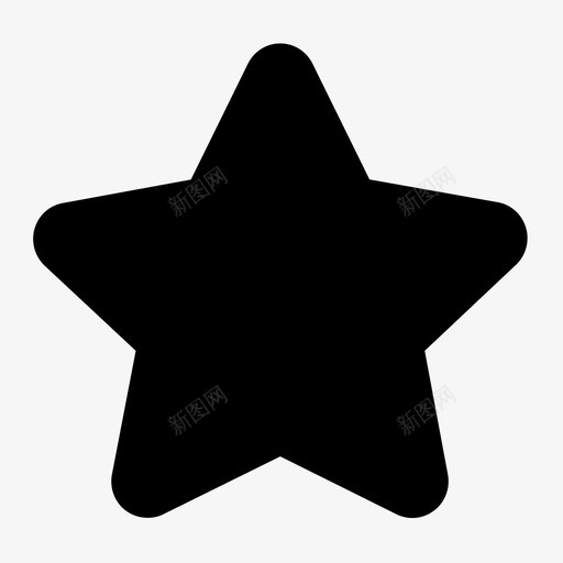 star-1svg_新图网 https://ixintu.com star-1