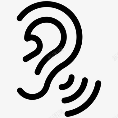 听力通讯线路第一册图标图标