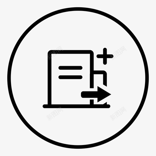 出院办理svg_新图网 https://ixintu.com 出院办理 icon200