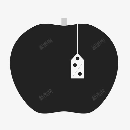 打折的苹果产品购买图标svg_新图网 https://ixintu.com 产品 打折的苹果 购买 销售