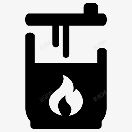 燃油泵svg_新图网 https://ixintu.com 燃油泵