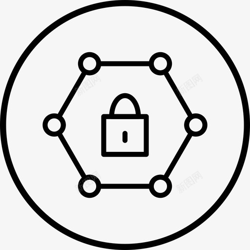 受保护的网络锁定密码保护图标svg_新图网 https://ixintu.com 受保护的网络 密码保护 搜索引擎优化线路 锁定