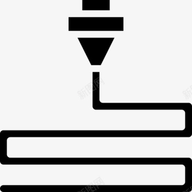 打印3d打印实体图标图标