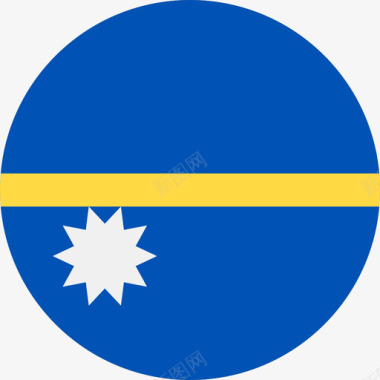 nauru图标