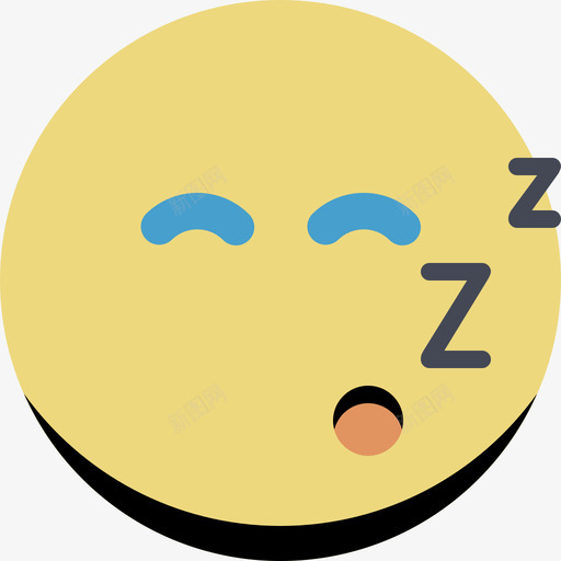 sleepingsvg_新图网 https://ixintu.com sleeping