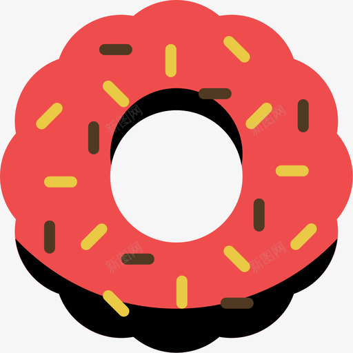 donutsvg_新图网 https://ixintu.com donut