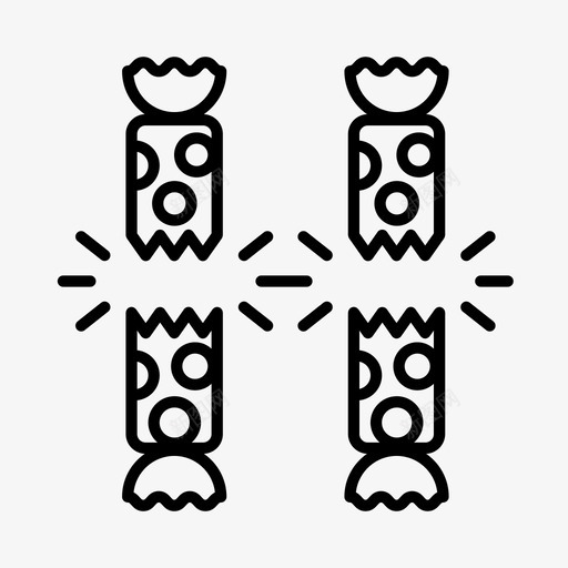 祝你生日快乐圣诞快乐图标svg_新图网 https://ixintu.com 圣诞快乐 祝你生日快乐