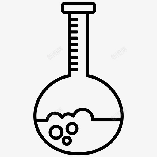 佛罗伦萨烧瓶化学分析化学图标svg_新图网 https://ixintu.com 佛罗伦萨烧瓶 化学 化学分析 药物