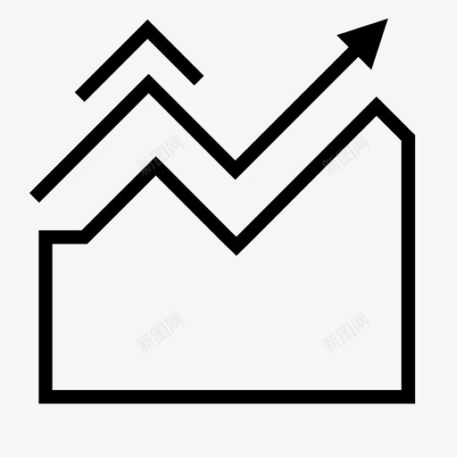 变化趋势svg_新图网 https://ixintu.com 变化趋势