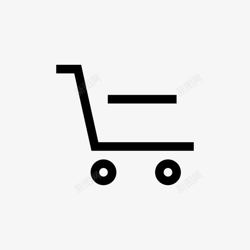 从购物车中删除购买购物图标svg_新图网 https://ixintu.com 从购物车中删除 购买 购物