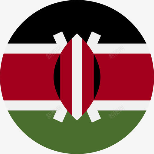 kenyasvg_新图网 https://ixintu.com kenya