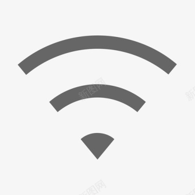 服务_WiFi图标