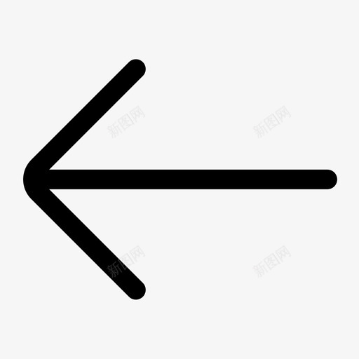 Return-1svg_新图网 https://ixintu.com Return-1 返回