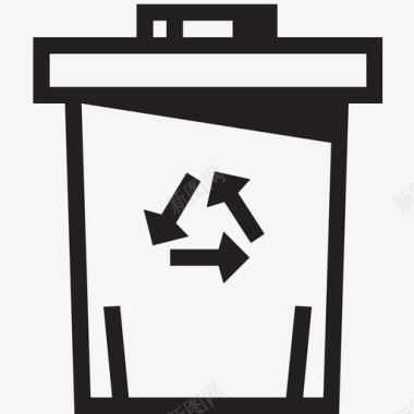 回收站删除的文件桌面图标图标