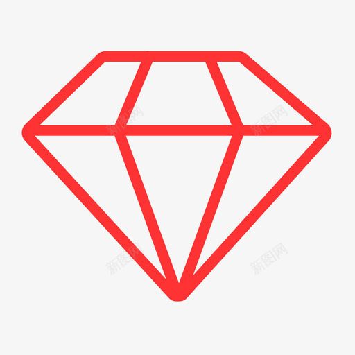 钻石钻石svg_新图网 https://ixintu.com 钻石钻石