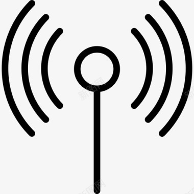 wifi-1图标