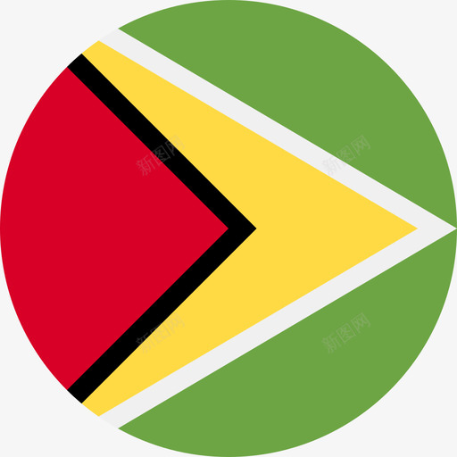 guyanasvg_新图网 https://ixintu.com guyana