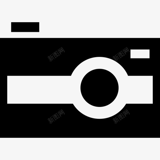 老式相机技术网络图形界面图标svg_新图网 https://ixintu.com 技术 网络图形界面 老式相机