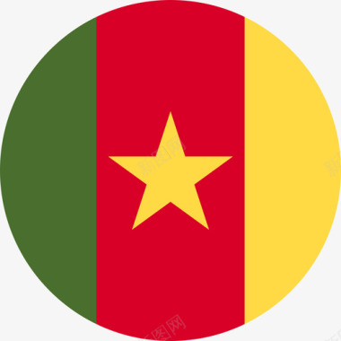 cameroon图标