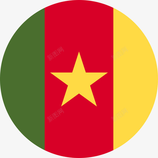 cameroonsvg_新图网 https://ixintu.com cameroon