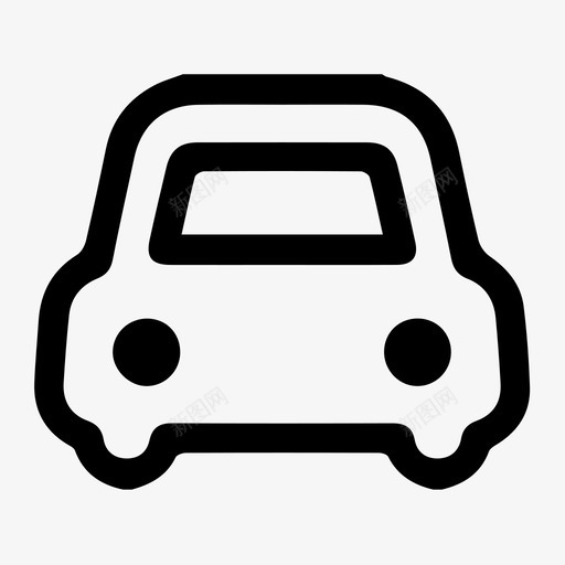 行程中svg_新图网 https://ixintu.com 行程中 driving