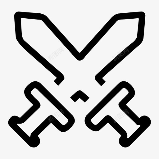 对战svg_新图网 https://ixintu.com 对战