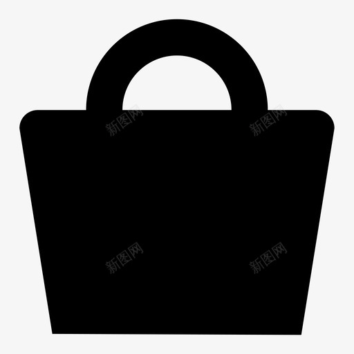 shoppingbagsvg_新图网 https://ixintu.com shoppingbag