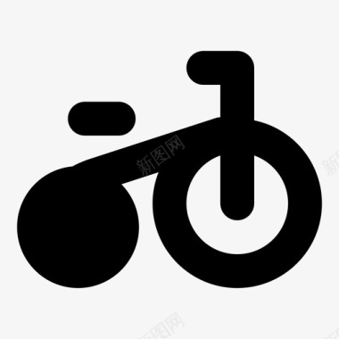 icon_自行车活动图标