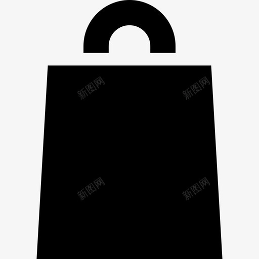 购物纸袋商业网络图形界面图标svg_新图网 https://ixintu.com 商业 网络图形界面 购物纸袋
