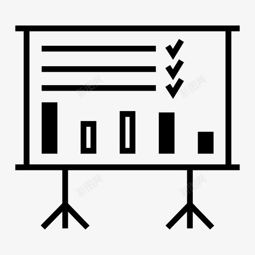 计划商业管理商业解决方案图标svg_新图网 https://ixintu.com 商业管理 商业解决方案 市场营销 战略 计划