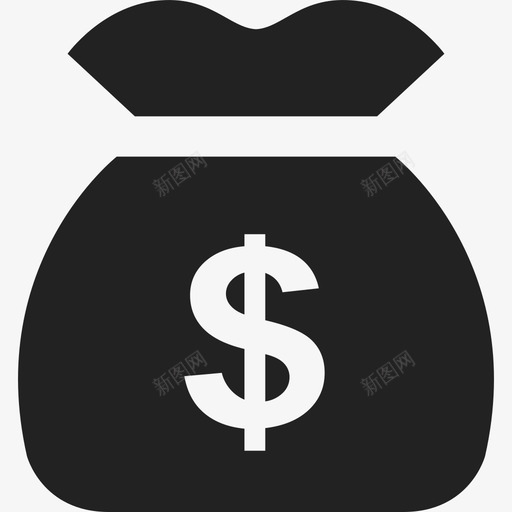 美元_dollar84svg_新图网 https://ixintu.com 美元_dollar84