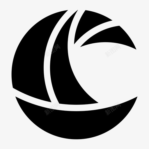 方舟货的logosvg_新图网 https://ixintu.com 方舟货的logo 图标-04