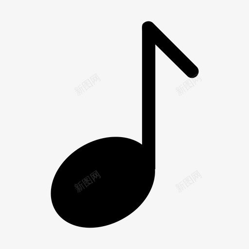 推易得ICON(2)_musicsvg_新图网 https://ixintu.com 推易得ICON(2)_music