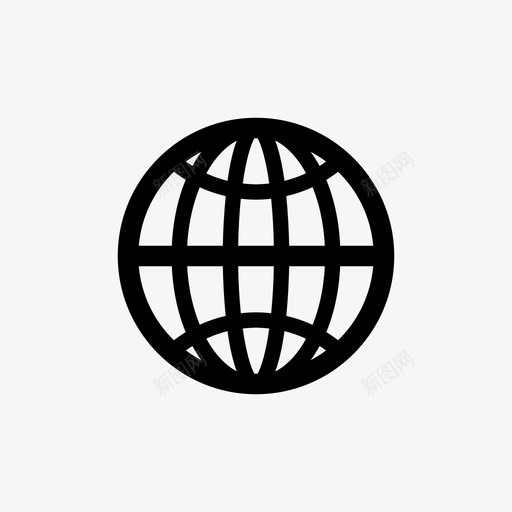 地球_earth35svg_新图网 https://ixintu.com 地球_earth35